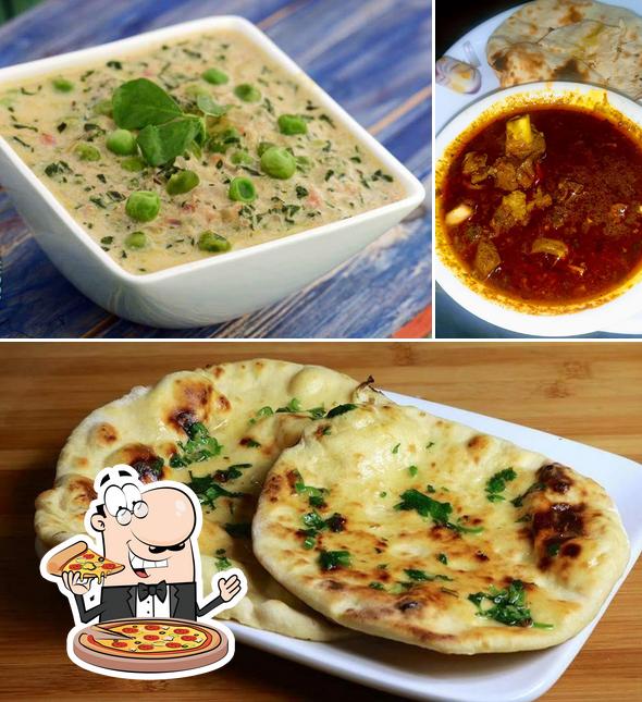 Get pizza at Hotel Matoshri Veg And NonVeg
