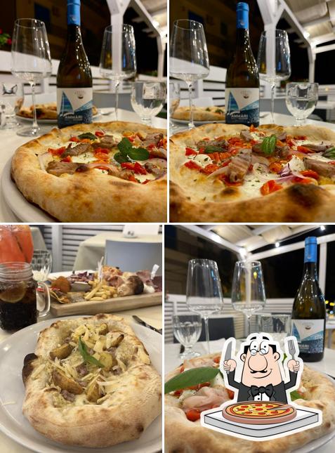Prenditi una pizza a Sazio