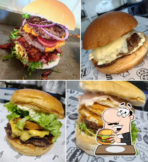 Oh My Dog & Burger