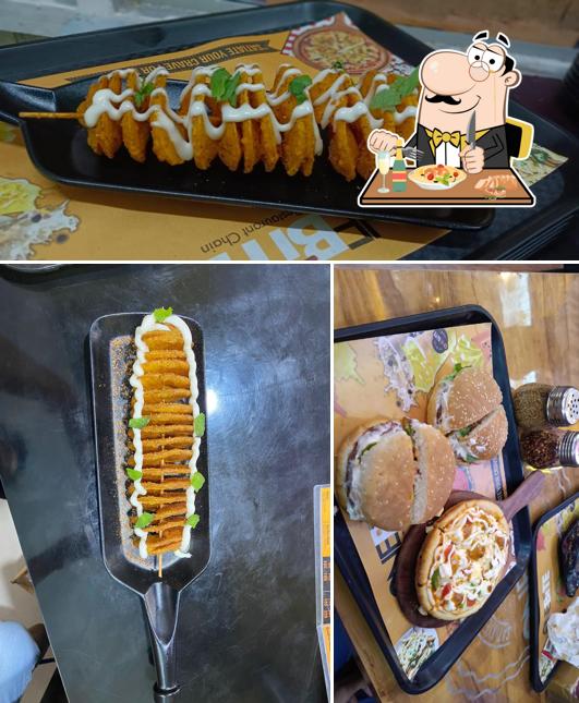 Food at One Bite Virar