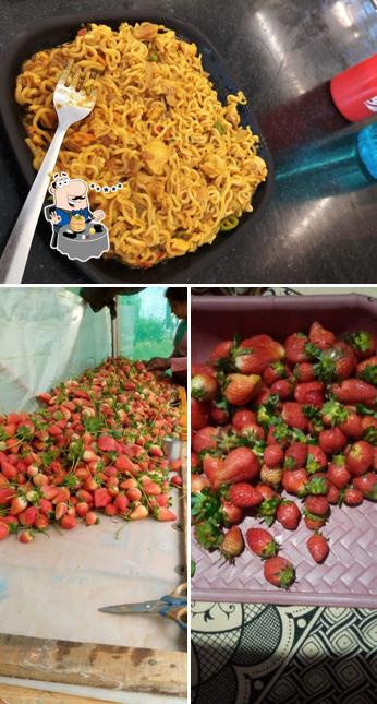 Meals at Ooty Fresh