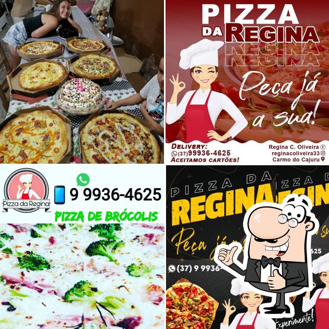 PIZZA DA REGINA