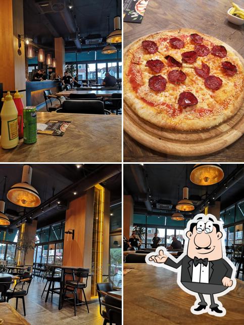 Pizzeria ”Diamant"-Skenderaj