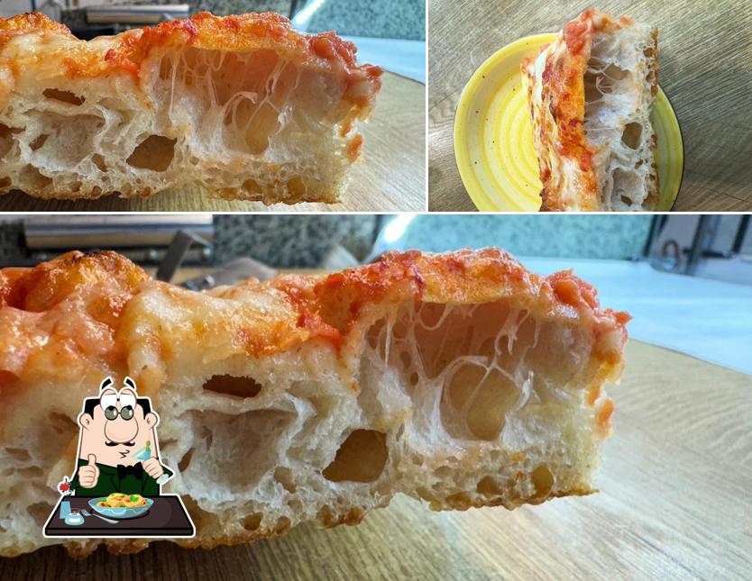 Platti al Pizzeria Miro 2 chieri