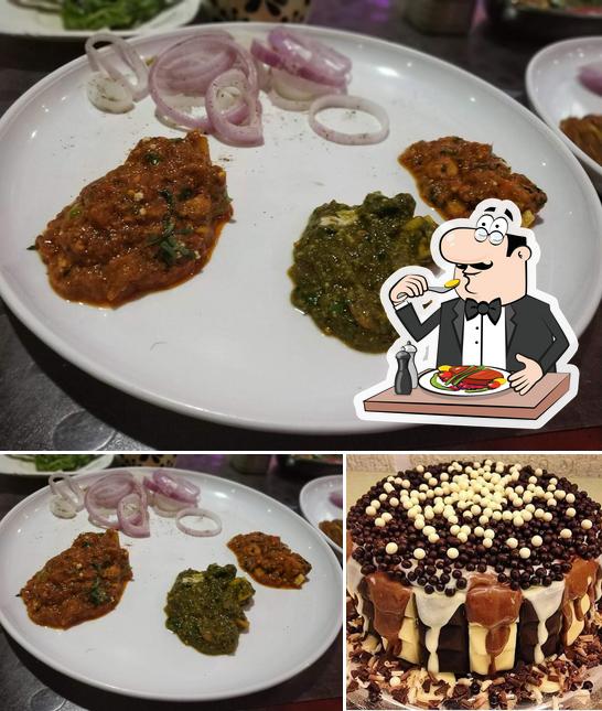 Meals at Rangoli Restaurant and Banquet Hall Best Hotel, Restaurant, Banquet Hall