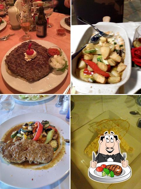 Bistecca al Restoran Zlatni