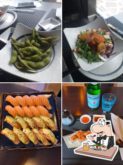 Cibo al Ristorante La Muraglia