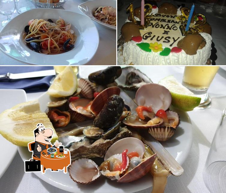 Cozze al Marechiaro