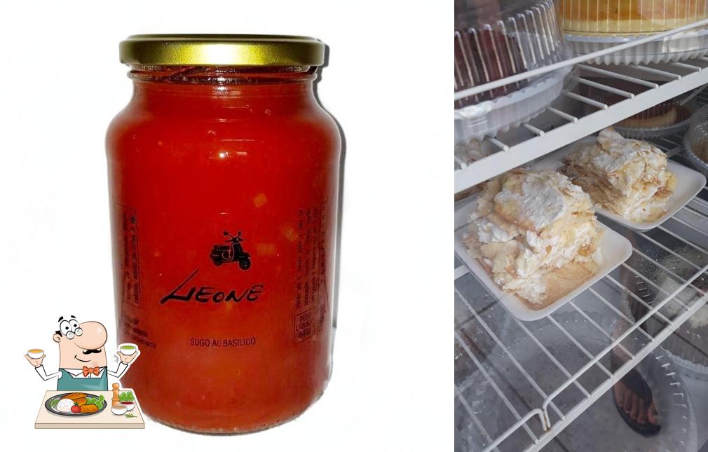 Comida em Rotisserie A Siciliana