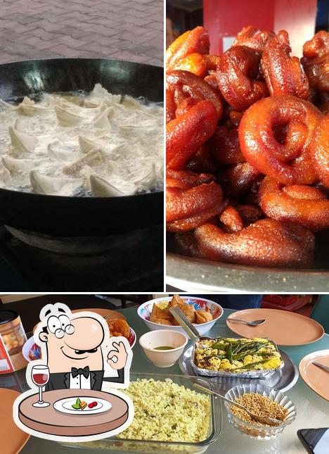 Shree Mahakal Namkeen and Tea House