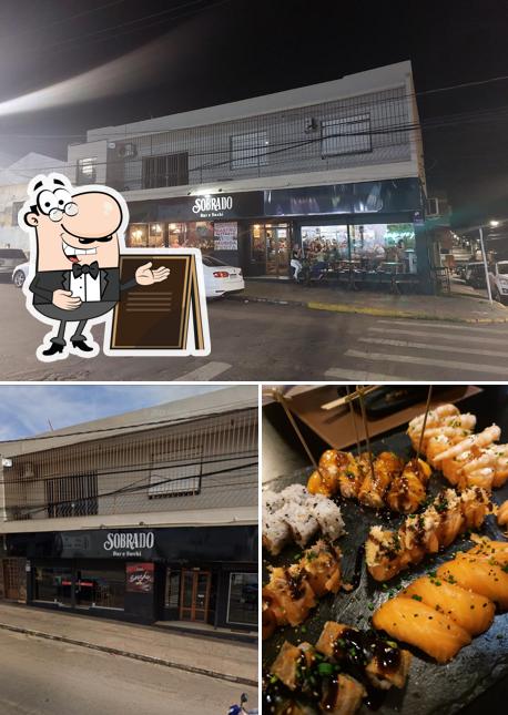 Sobrado Bar e Sushi