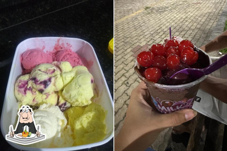 Sorveteria ÉD+