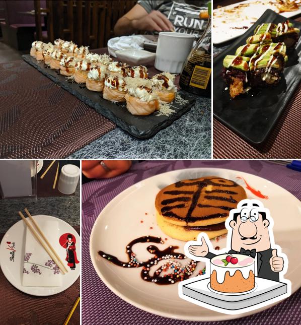 Ecco un'immagine di Stelle Sushi