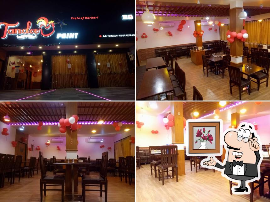 Tandoor Point Veg- Non Veg Restaurant