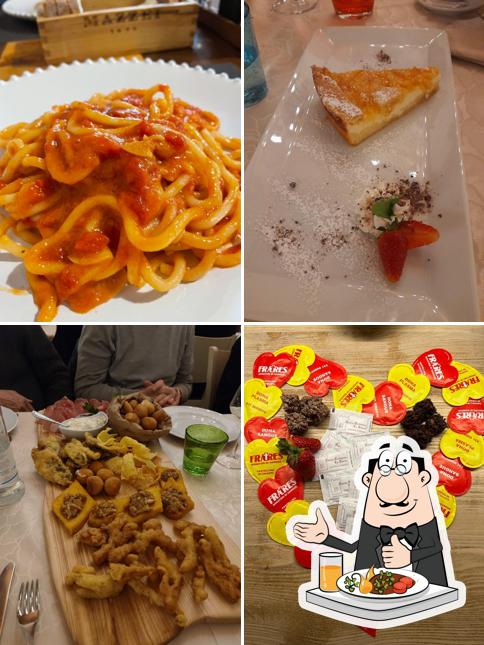 Cibo al Antica Trattoria la Torre