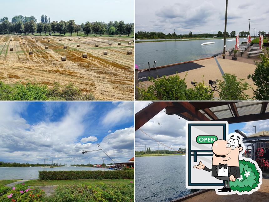 Wasserskilift in Großbeeren GmbH MAGIX Wake- & Freizeitpark