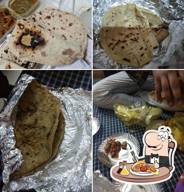 Try out various variants of pizza