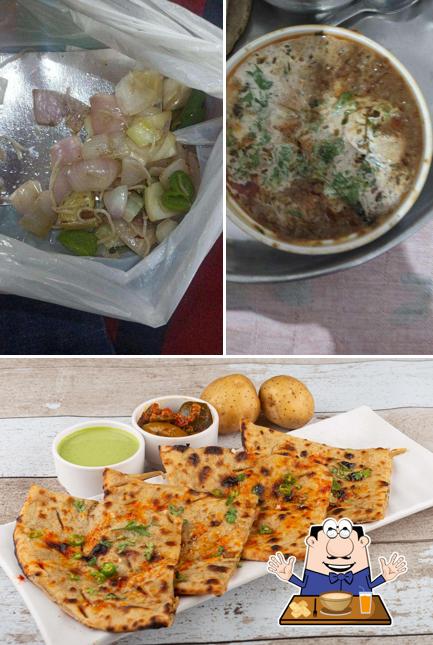 Meals at Singh Dairy & Fast Food