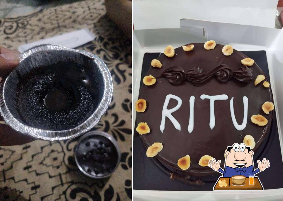 Food at Sweet Truth - Cake and Desserts