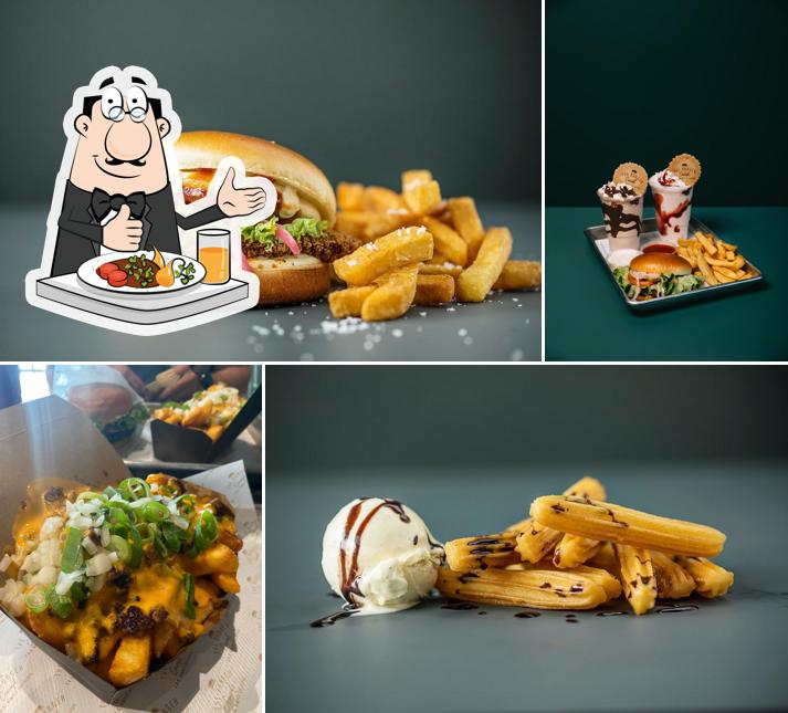 The Burger Concept