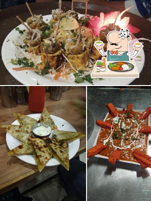 The Crown Restaurant