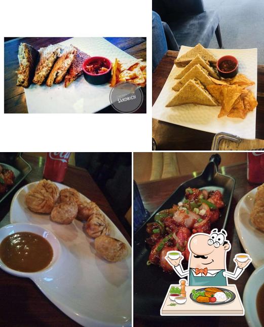 Meals at The Snook House Cafe