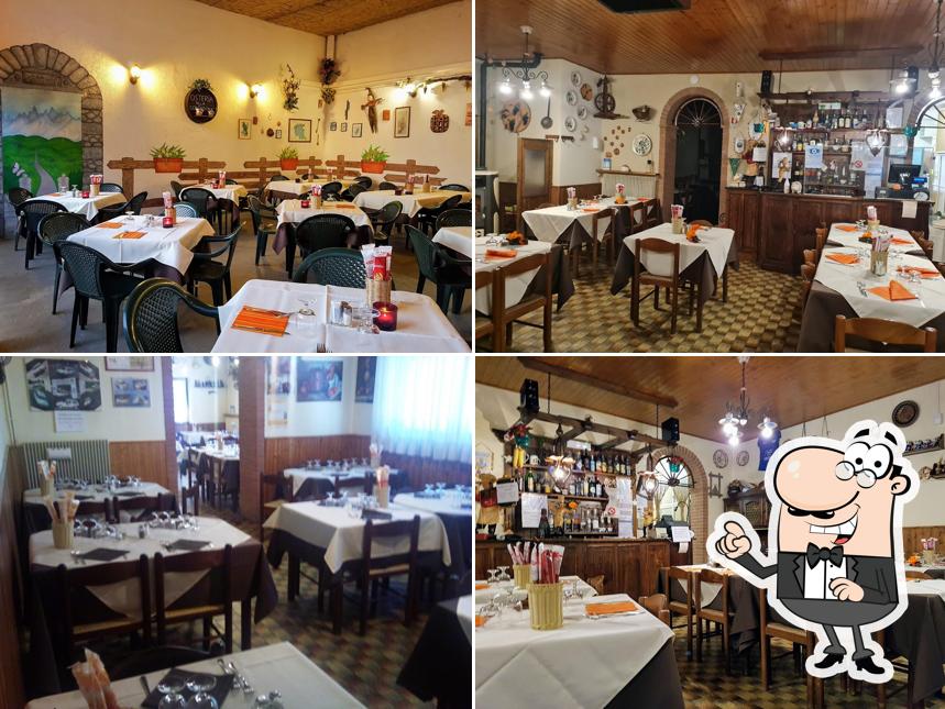 Trattoria alla Contadina