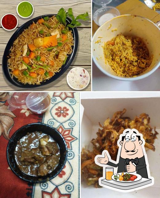 UBQ-Meals,Thalis & Bowls