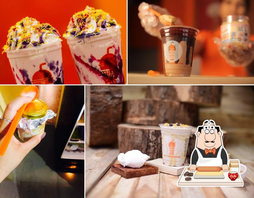 The Thickshake Factory