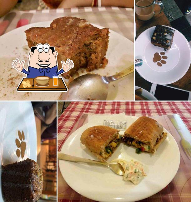 Meals at Café Joshua