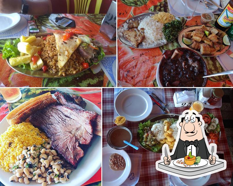 Restaurante Baião de Dois