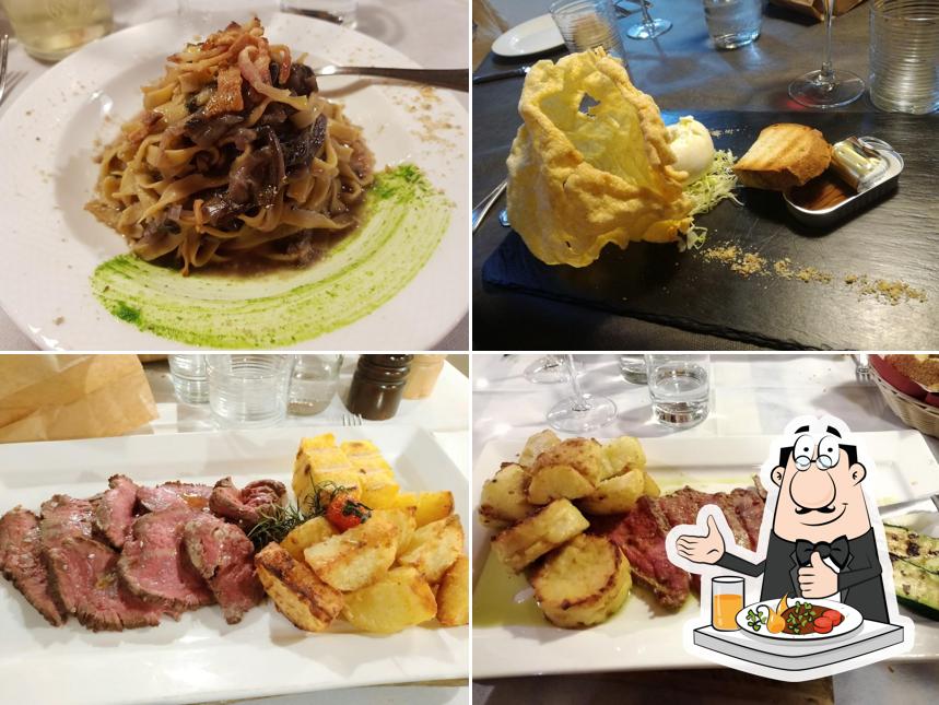 l' Osteria Al Portego -Borgo di Bassano - Trattoria Moderna - Pizzeria