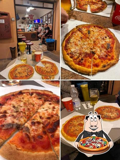 Prova una pizza a Orsucci da Armando dal 1936