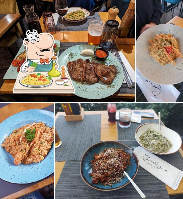 Risotto al Boutique Restaurant