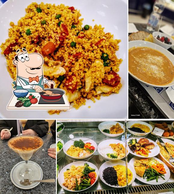 Pollo al curry al Bar Atlantic