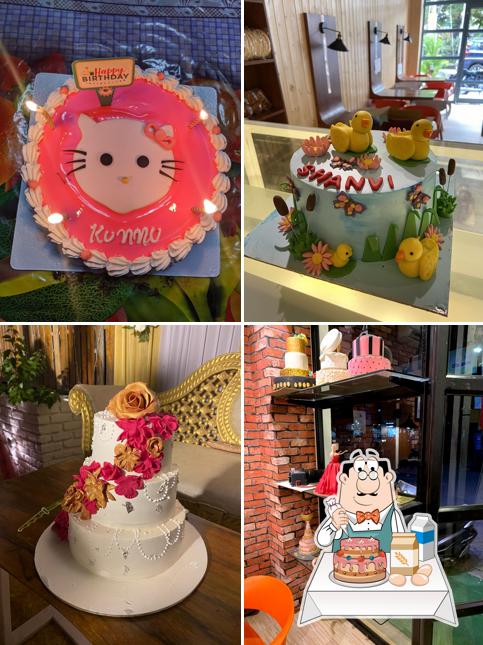 CAKE HEAVEN BAKERY SHOP AND RESTAURANT photo