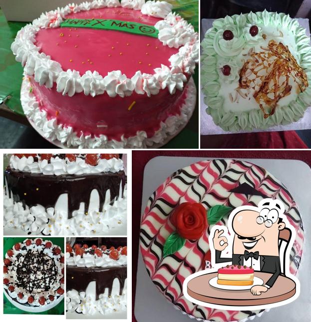 CAKE QUEEN