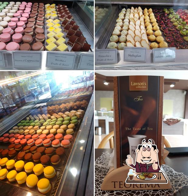 Prova i un pasto a base di carne a Pasticceria Chantilly Gradisca