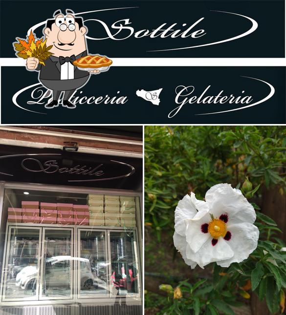 Ecco un'immagine di Pasticceria Sottile