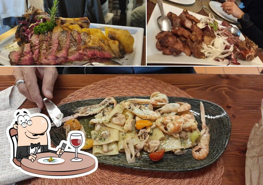 Cibo al Ciccio E Pinolo Food E Wine
