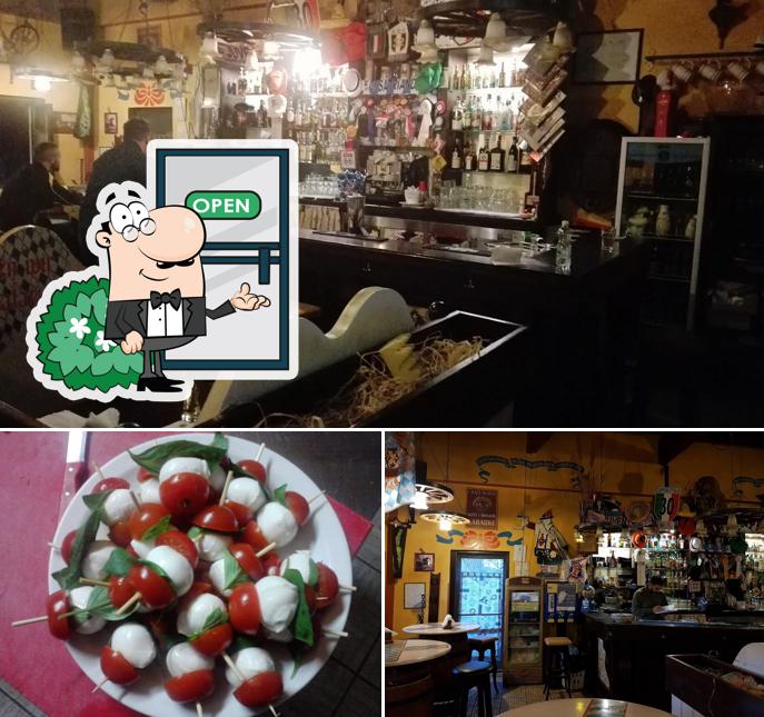 La immagine di esterno e cibo da Crazy Horse