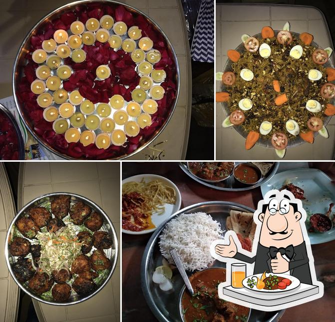 Meals at Mauli Da Dhaba