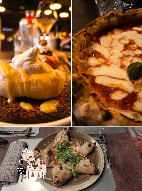 Platti al Flame Eno Pizzeria - Griglieria