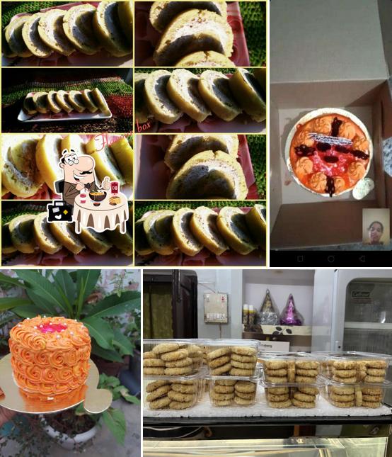 Food at Flavour Box Bakery (Manufacturing Unit) Shuklaganj,The Cake Shop