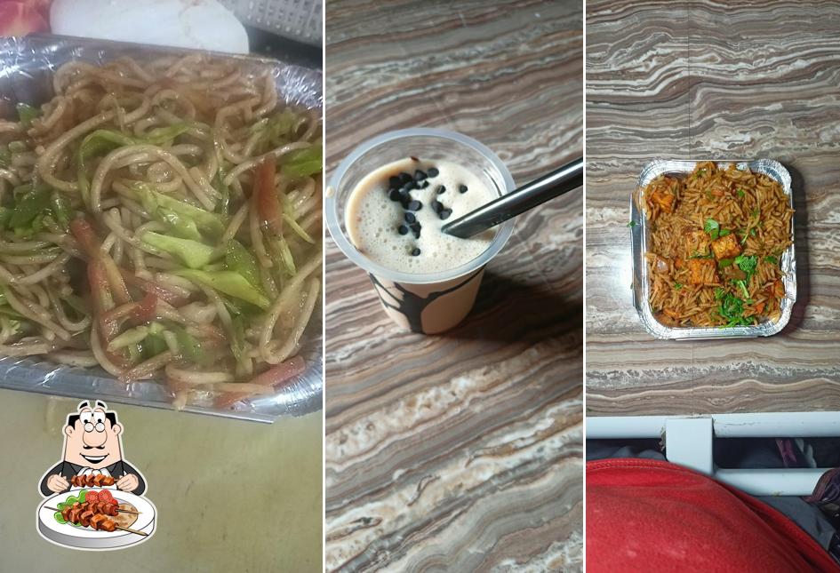 Meals at Home Cooking