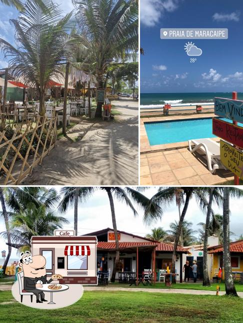 Veja imagens do exterior do João Restaurante