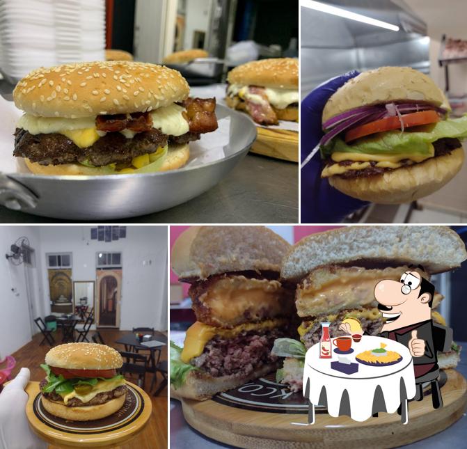 Kcond Burguer Hamburgueria Artesanal