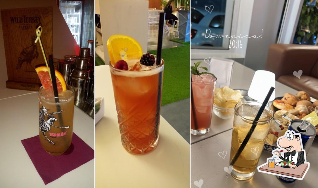 Platti al L'Etoile Cafè Lounge