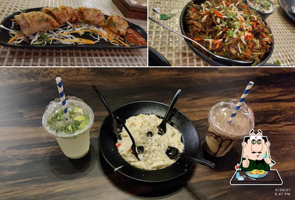 Meals at Lakapse Cafe & Lounge