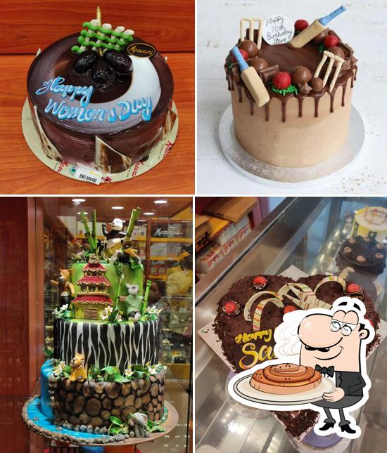 Merwans Cake Stop, Worli image